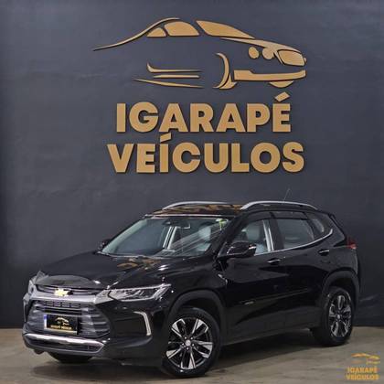 CHEVROLET TRACKER 1.2 TURBO FLEX PREMIER AUTOMÁTICO